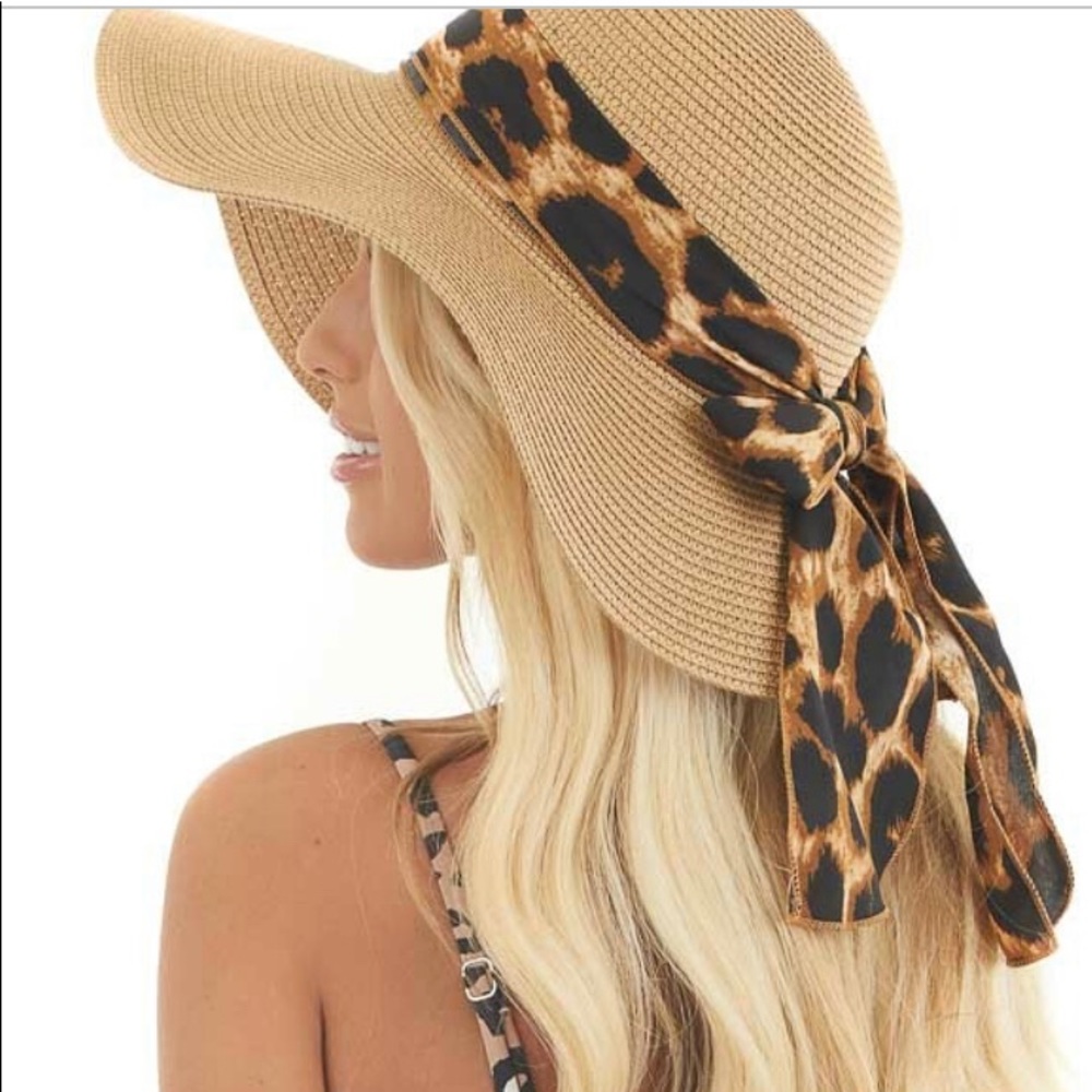 Beach hat